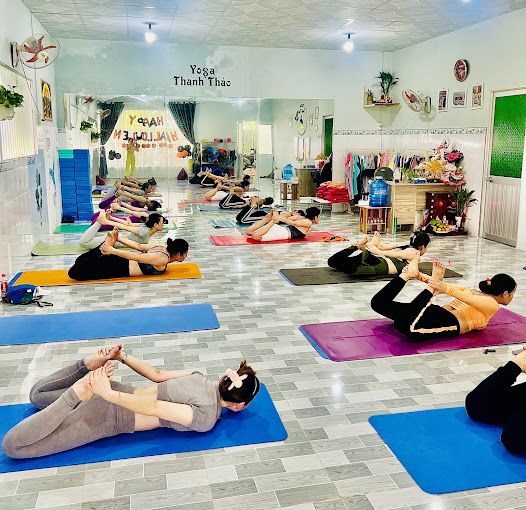 Yoga Thanh Thảo