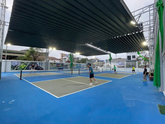 PICKLEBALL 89 HẢI PHÒNG