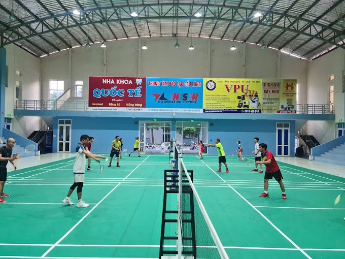 CLB Cầu lông NSN - NSN Badminton Club