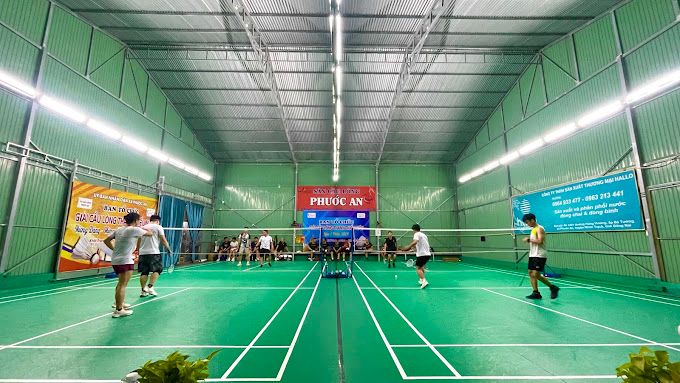 Sân Cầu Lông Phước An - Badminton Shop