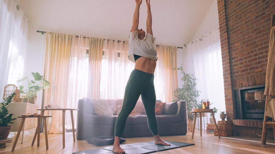 Tập yoga có tăng chiều cao không?