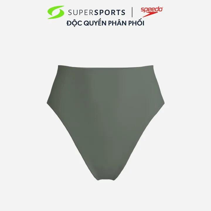 SPEEDO Quần bơi nữ Solid Hi Waist 8-00392016002