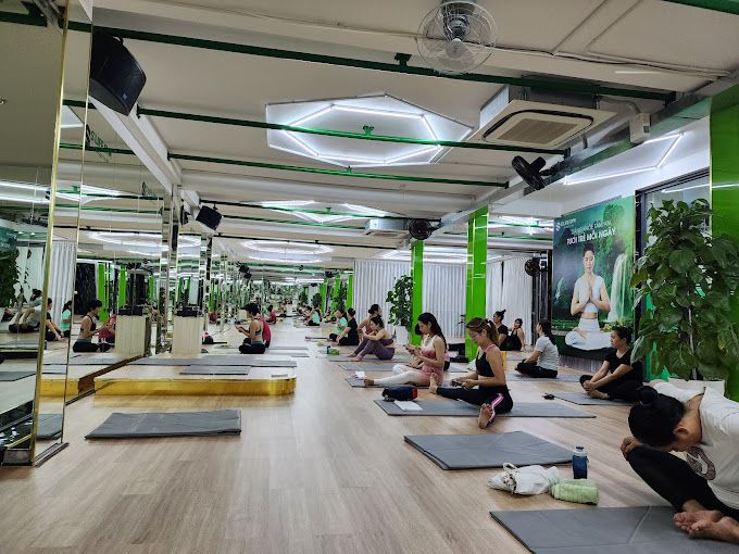 Phòng Tập Gym & Yoga S'Life Quận 10