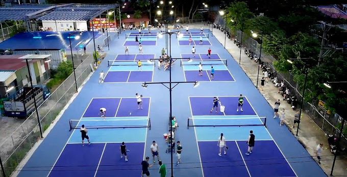 Pickleball Bắc Ninh