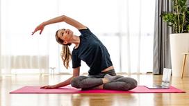 Yoga stretch là gì