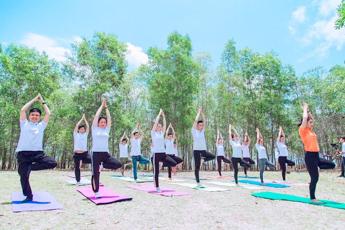 Học viện Yoga Quốc Gia