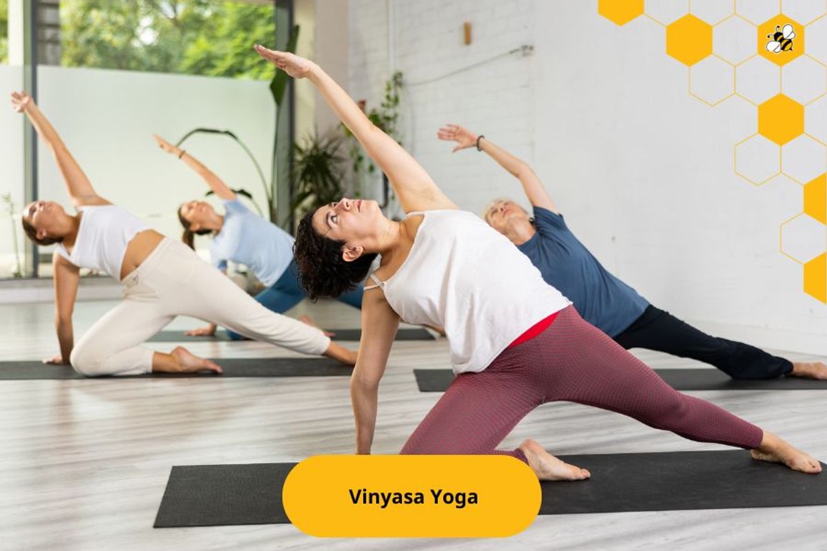 Vinyasa Yoga