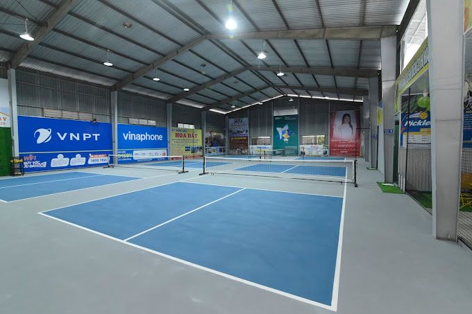 CLB Pickleball Trần Hồ