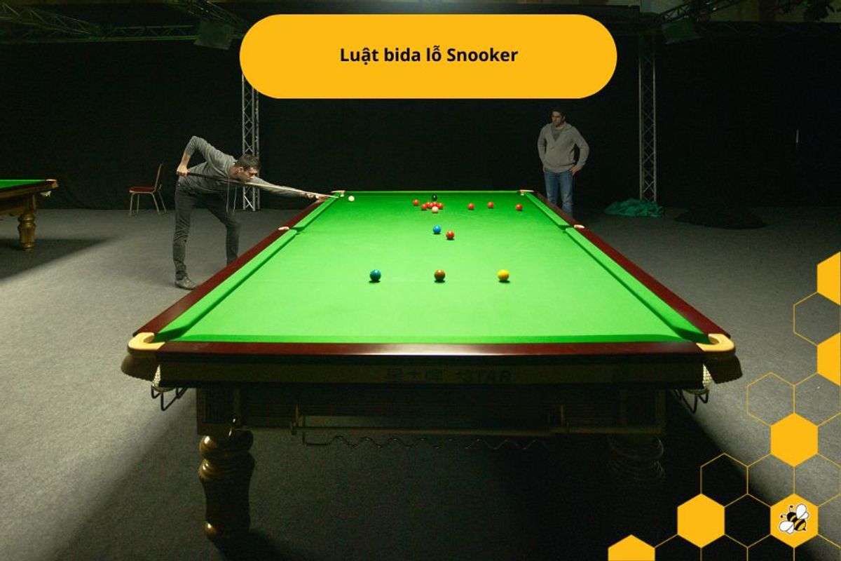 Luật bida lỗ Snooker