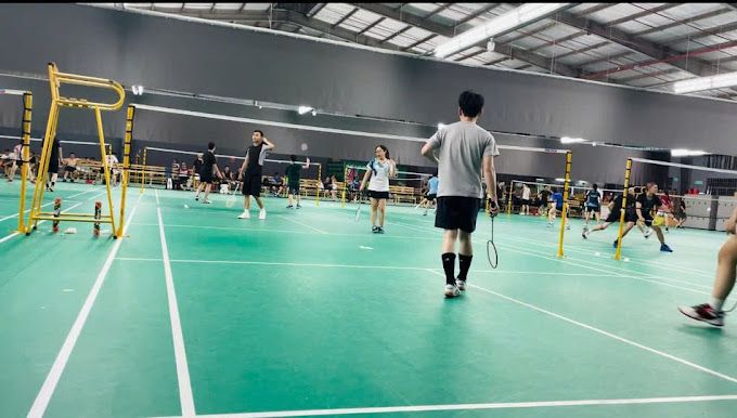 Be Badminton - Sân Cầu Lông