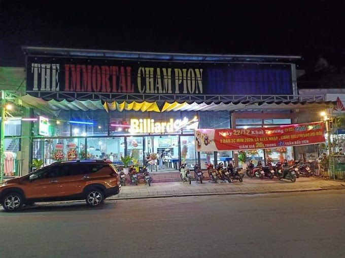 Clup bida phú thịnh