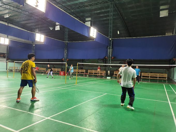 Sân Cầu Lông - Pickleball SINH TỐ