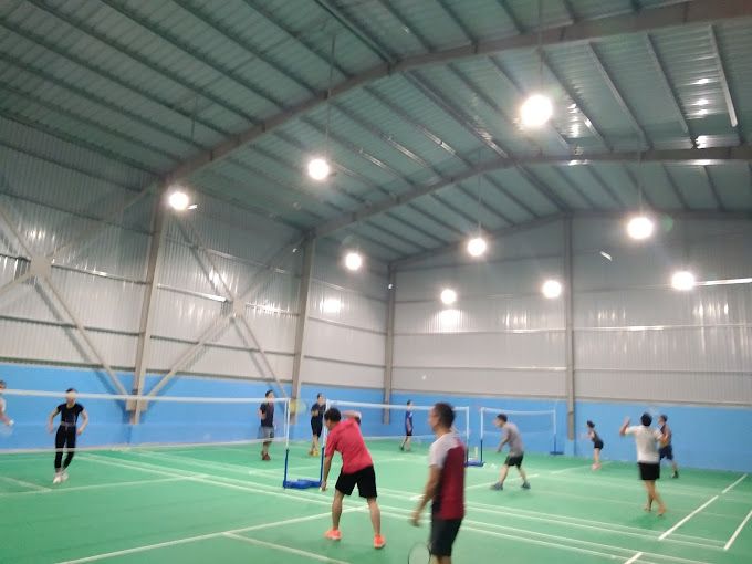 Vinh Phu Badminton Court - Song Quan badminton club