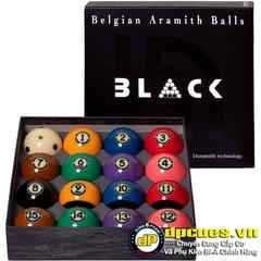 Bi Aramith Tournament Black TV Billiard Pool Ball