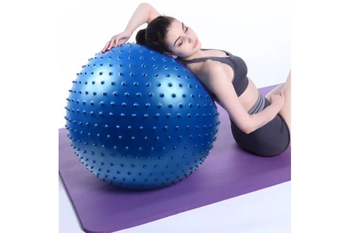 Các loại bóng tập yoga phổ biến