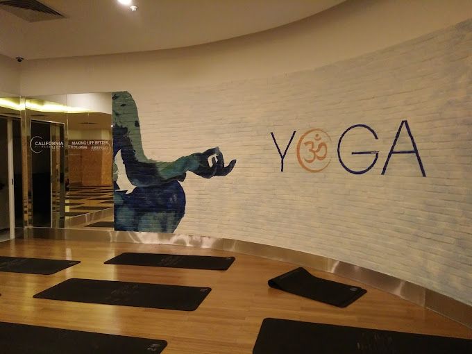 California Fitness & Yoga Centre