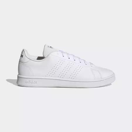 adidas Tennis & Lifestyle ADVANTAGE BASE SHOES Men White GW2064