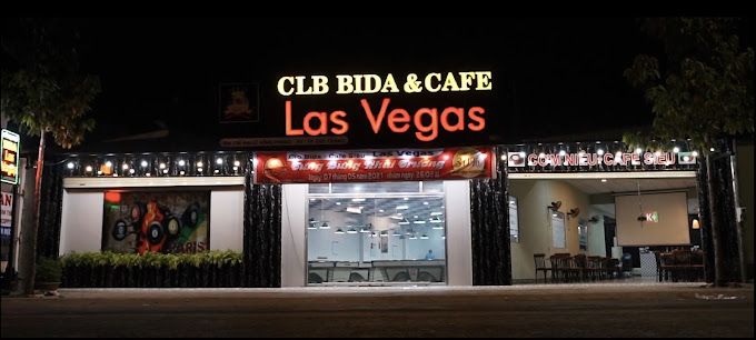 CLB Bida Las Vegas