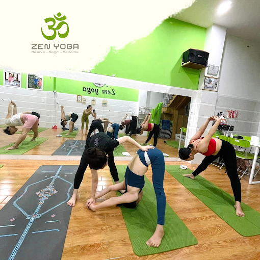 Zen Yoga Đà Nẵng