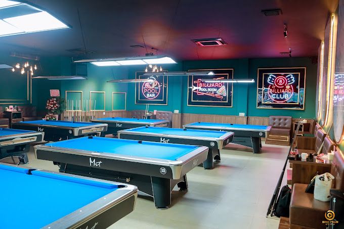 GB Billiards Club