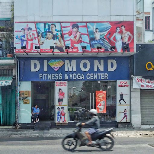 Diamond Fitness & Yoga Center