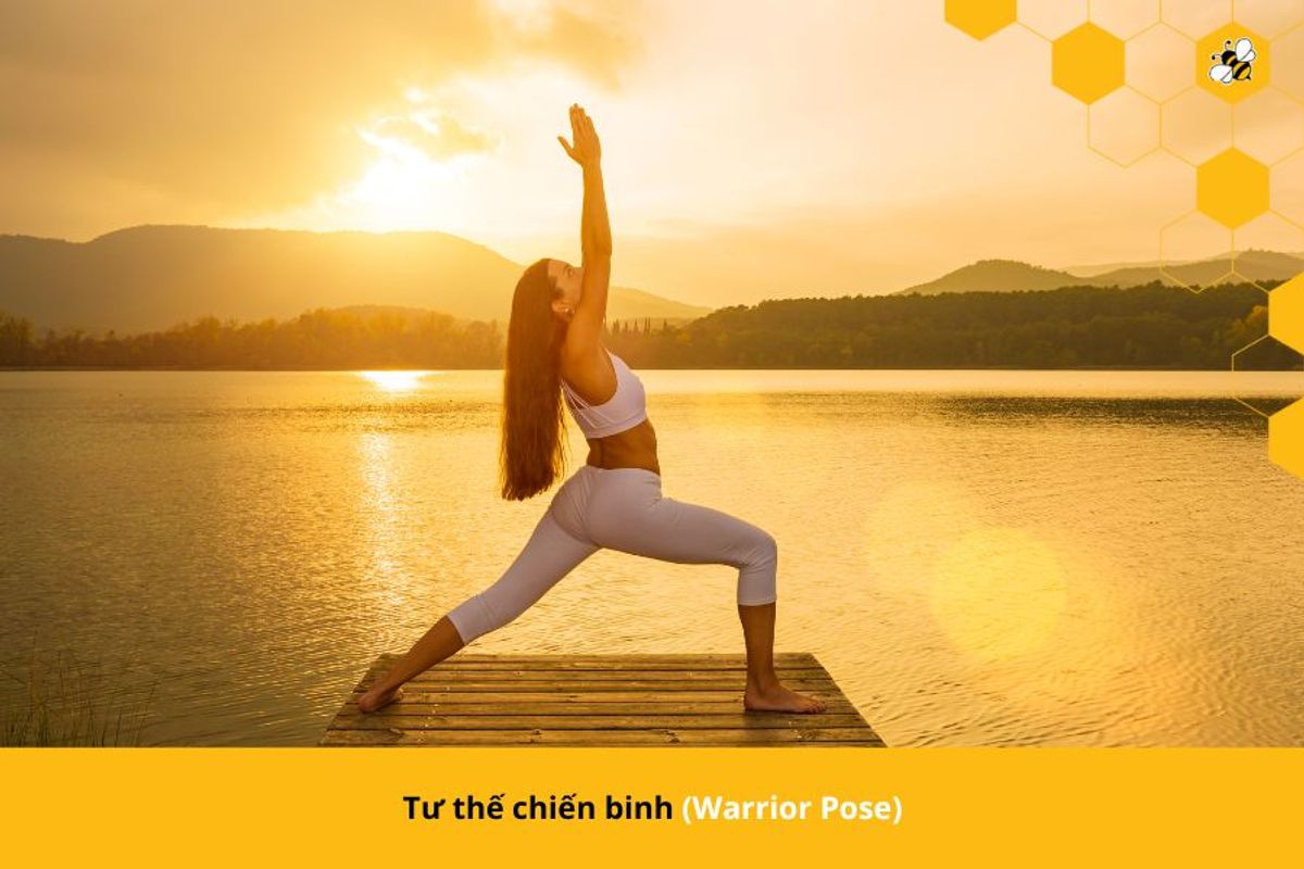 Tư thế chiến binh (Warrior Pose)