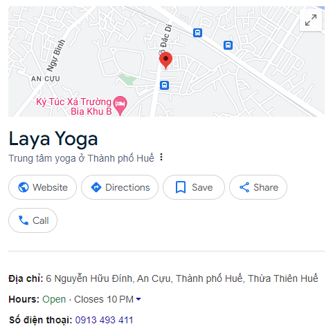 Laya Yoga