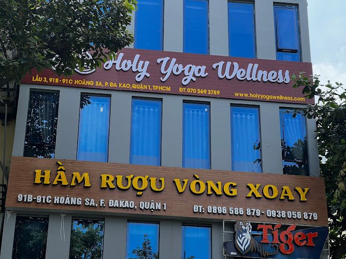 HOLY YOGA WELLNESS