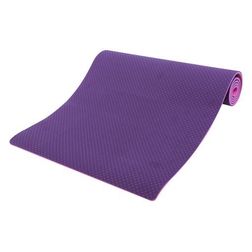 Thảm tập Yoga Eco TPE 1 lớp 6mm