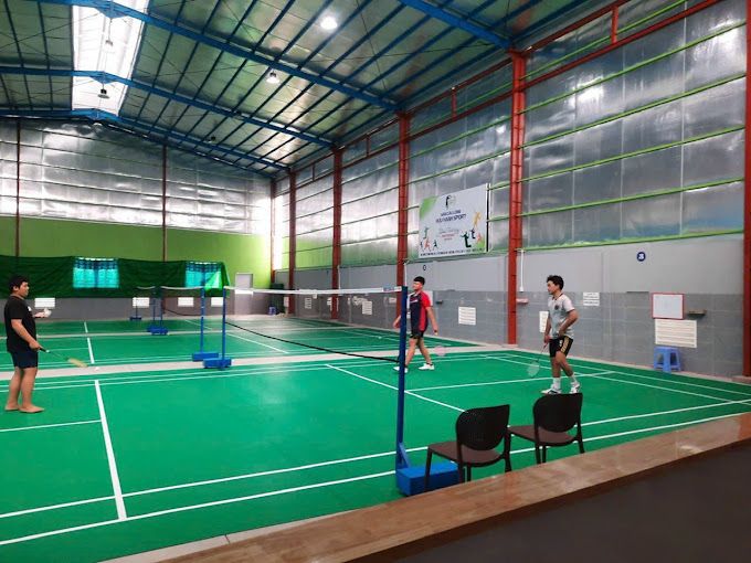 SÂN CẦU LÔNG HỮU HẠNH SPORT