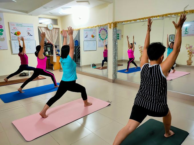 CLB YOGA AYURVEDA FULL FOR LIFE CN 17 ẤP ĐÔNG 1 , XÃ THỚI TAM THÔN , HUYỆN HÓC MÔN