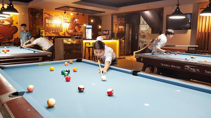 Batuna Billiards Club