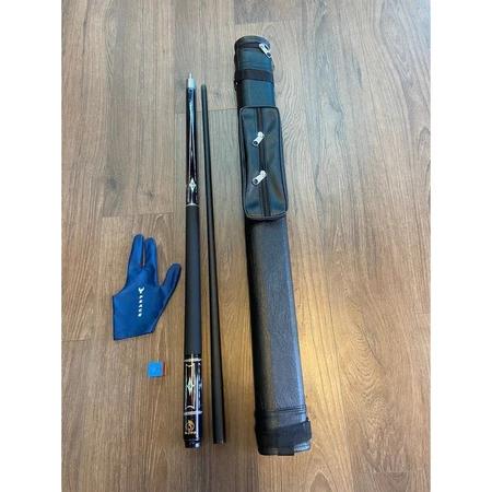 cơ bida phủ carbon kim cương, cơ bi a líp phủ carbon, cơ lỗ phủ carbon, cơ HCTQ