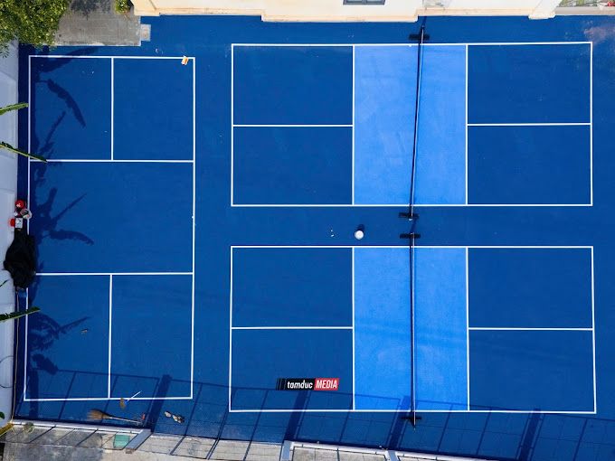 Pickleball Quảng Trường