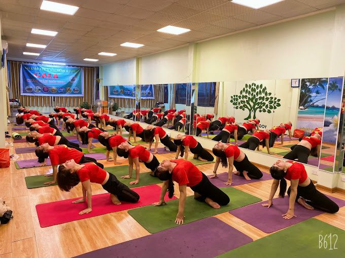 Khánh Thuỷ Fitness&Yoga(gym, Aerobic, Yoga, bơi, Võ)