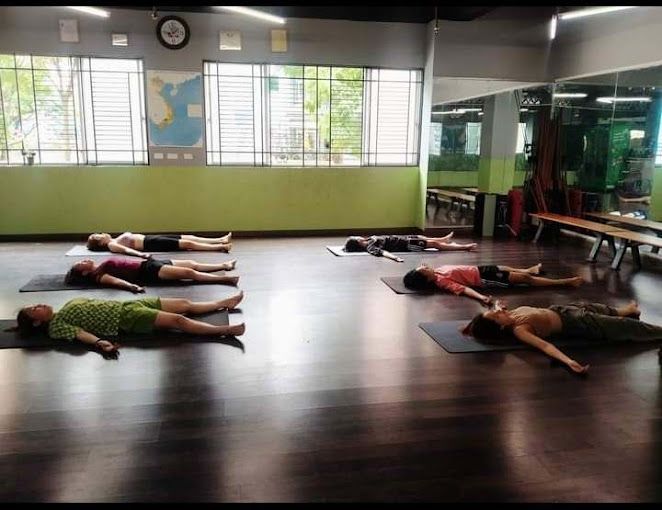 Phòng tập Yoga Việt - Ấn Smile