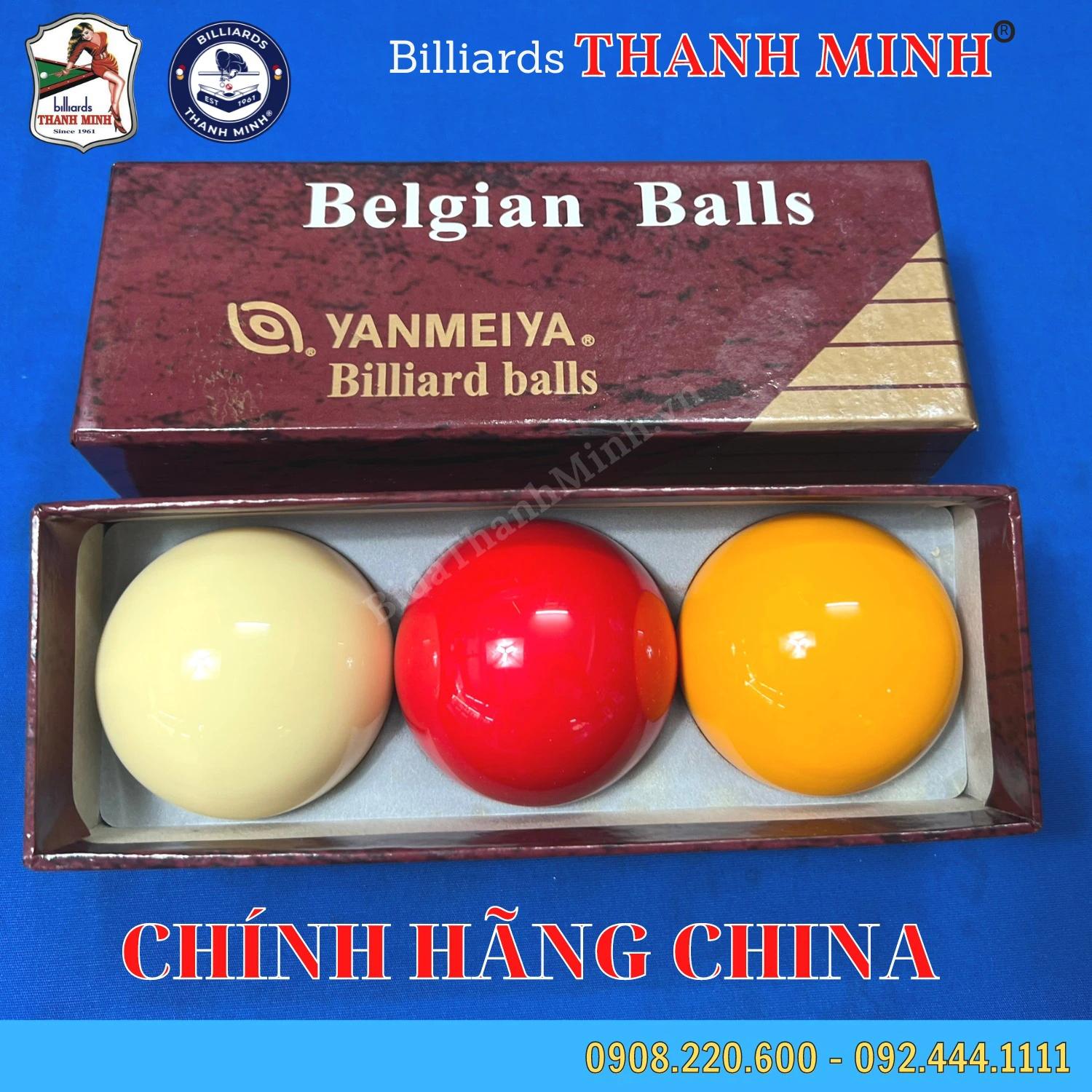 BI BELGIAN - CHINA