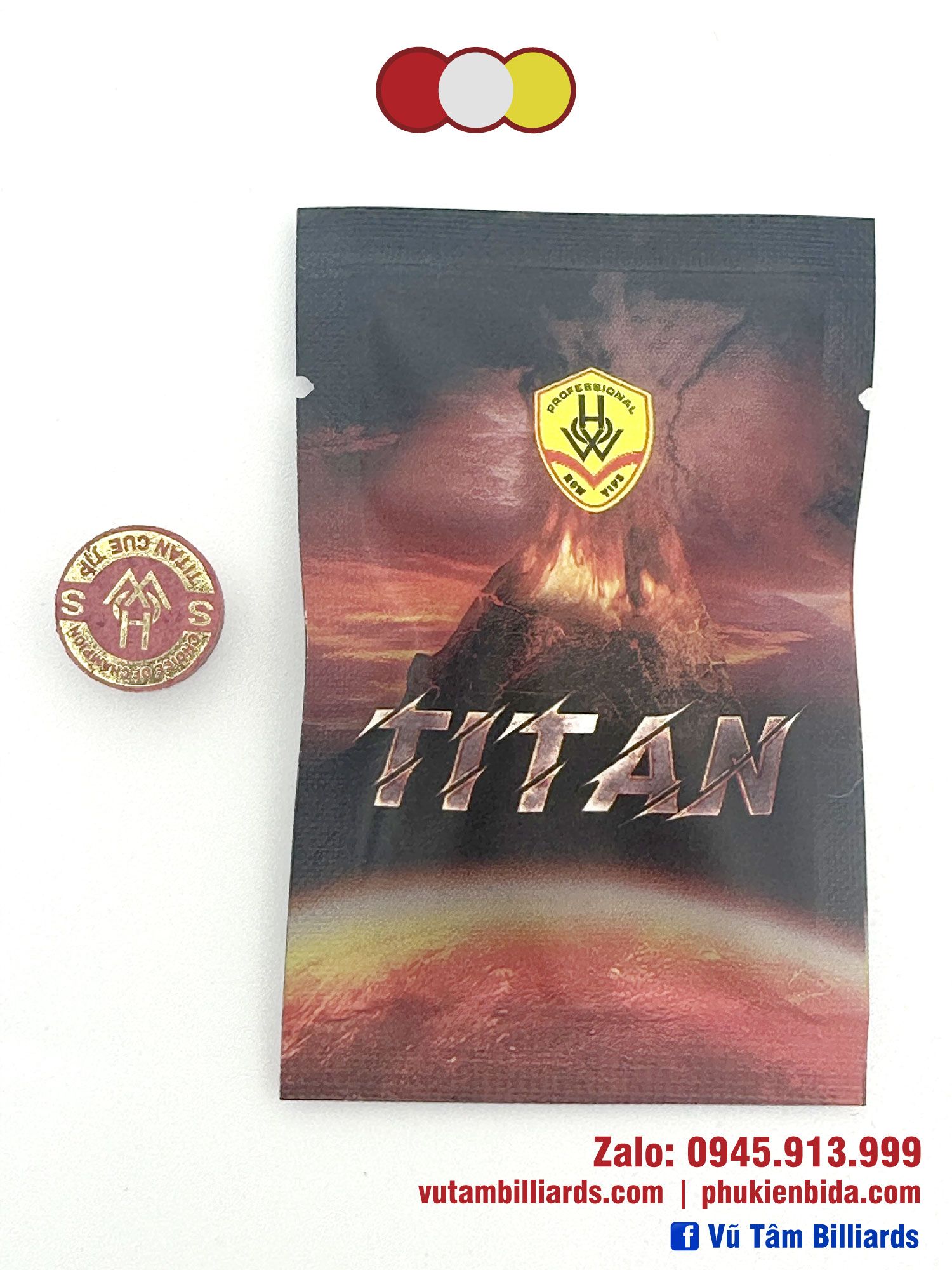 Đầu cơ Titan 9 lớp