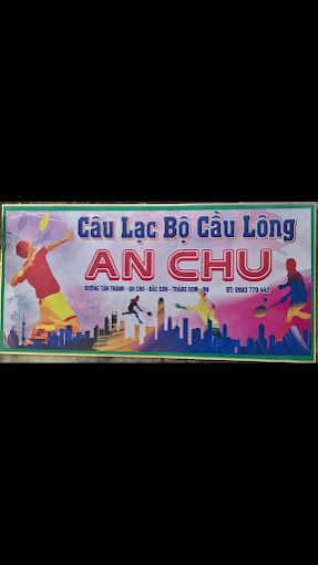 CLB Cầu Lông An Chu