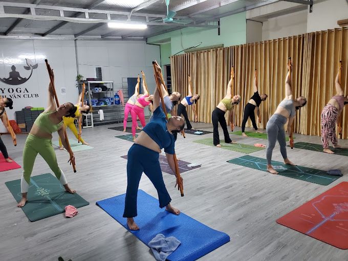 Phòng tập Yoga Ánh Vân - tại Vọng Đông