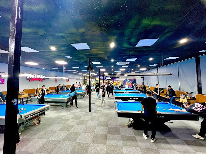 Fantasy Billiards Club