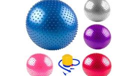 Bóng tập yoga – Người bạn đồng hành cho vóc dáng và sức khỏe