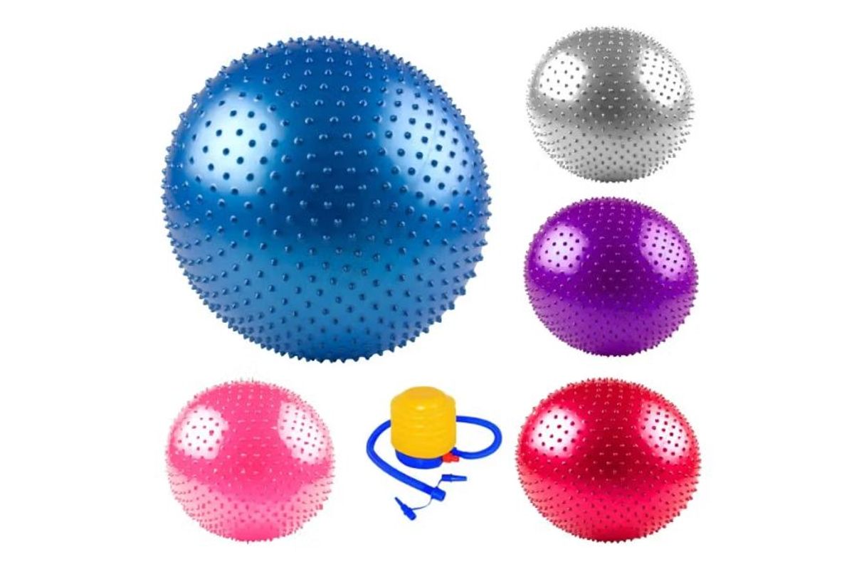 Bóng tập yoga – Đầu tư nhỏ, lợi ích lớn