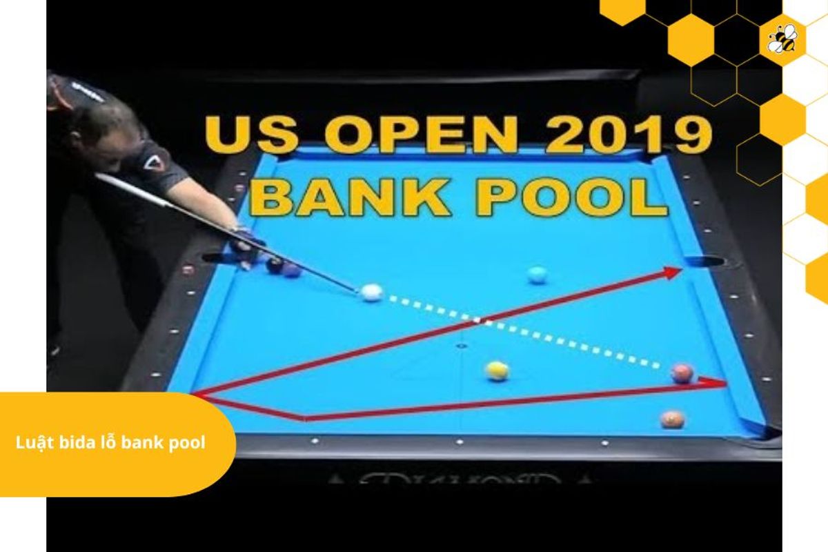 Luật bida lỗ bank pool