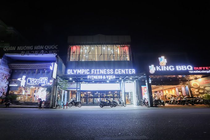 Club Olympic Gym and Fitness