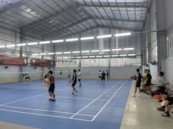 Tân Tiến Thắng Badminton&Pickleball