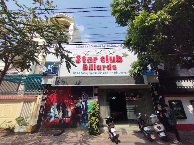 Star Club Billiards