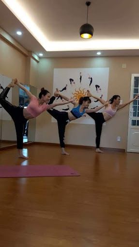 YOGA QUẬN4