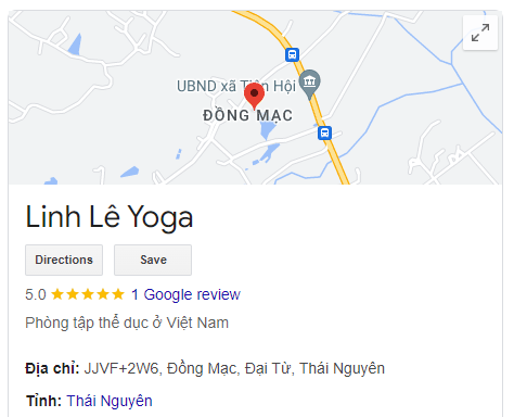 Linh Lê Yoga