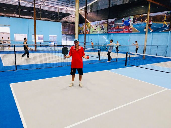 TTC Câu lạc bộ Cầu Lông - Pickleball